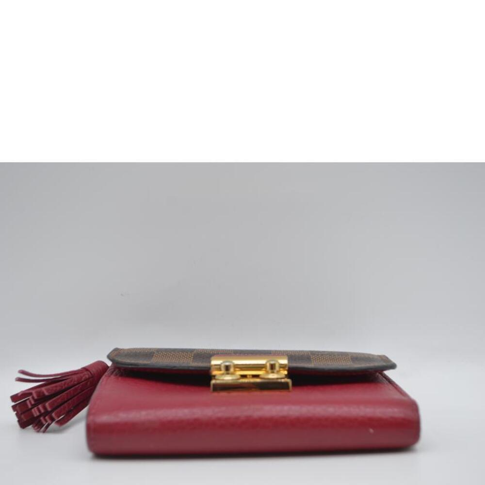 Louis Vuitton Croisette Portefeuille Wallet Compact Damier - Picture 3 of 7